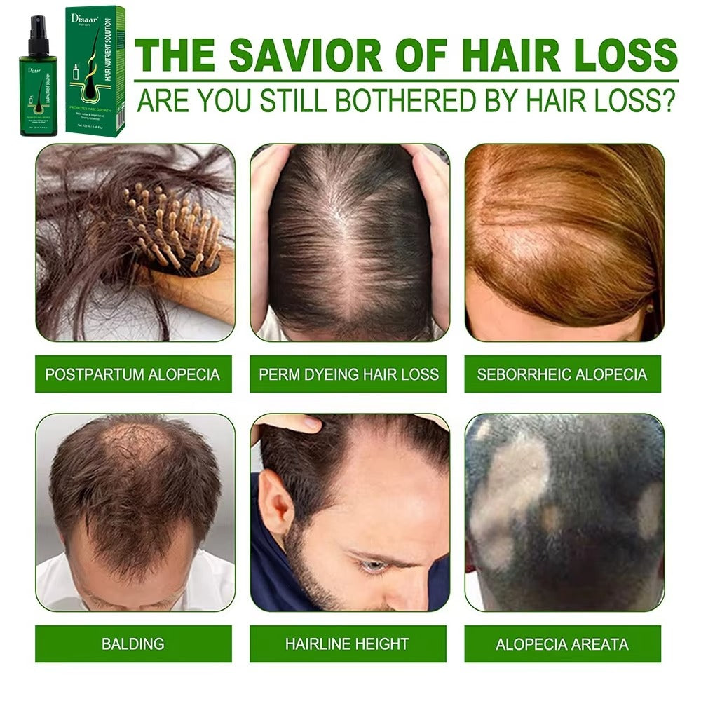 Disaar Hair Care  Sapry
