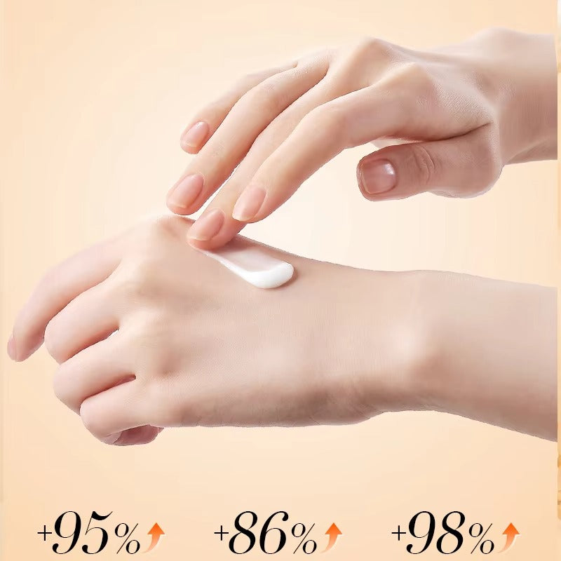 Sadoer Niacinamide Vitamin C  Whitening  Face Hand Cream 100G